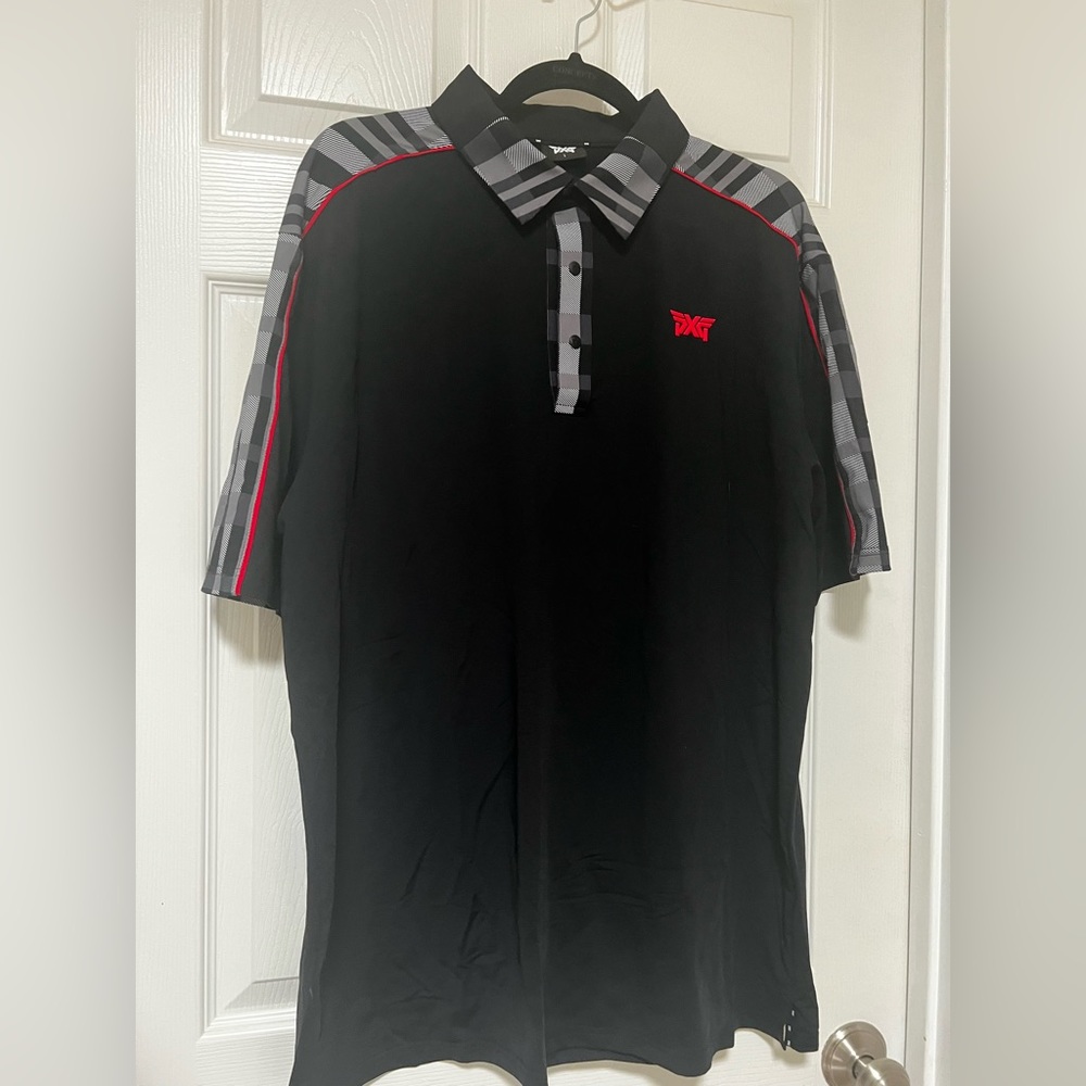 PXG Men’s Golf Shirt